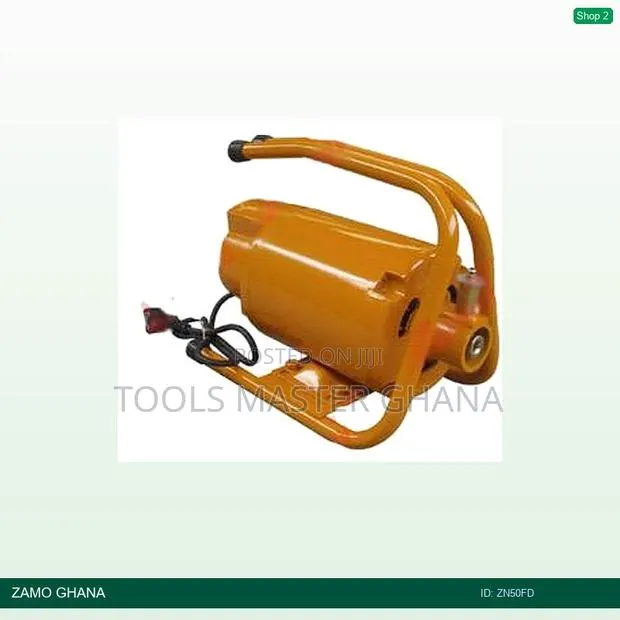Concrete Vibrator Exen Electric 2hp 220v Alu Wire 50/60hz 284 - Zn50fd · Photo 1