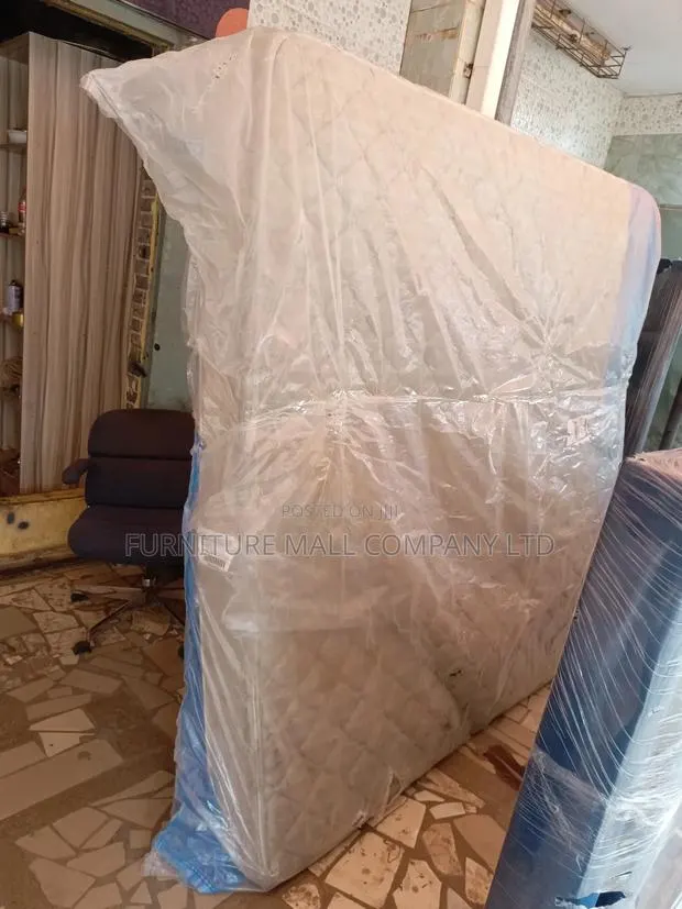 King Size Mattress Available as Seen. Free Delivery · Photo 1