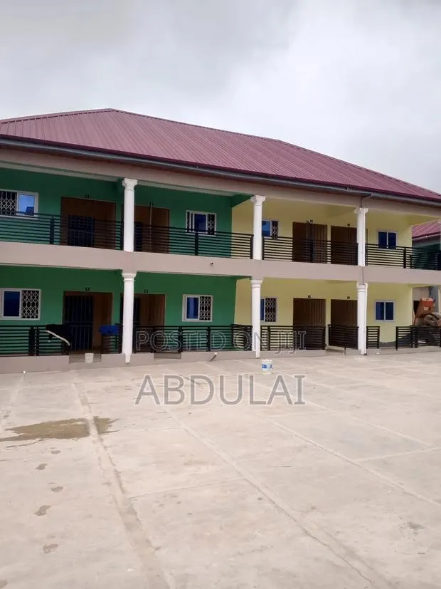 2 Bedroom Apartment Amasaman Set Light · Photo 1