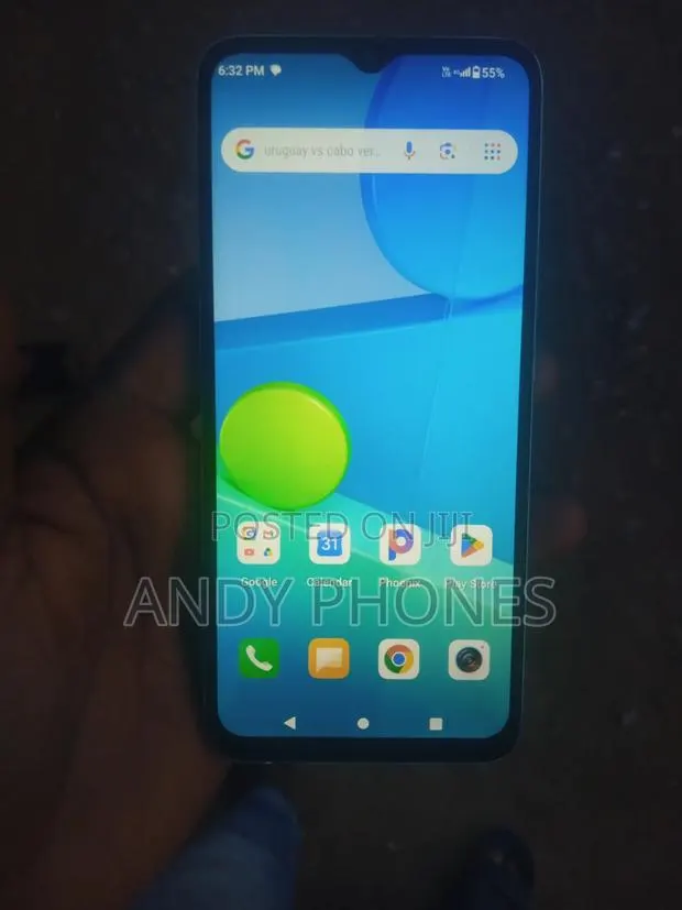 Itel A05s 32 GB Blue · Photo 1