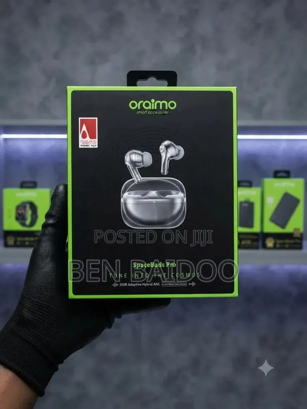 Oraimo Spacebuds Pro (Pure Immersive Sound) · Photo 1