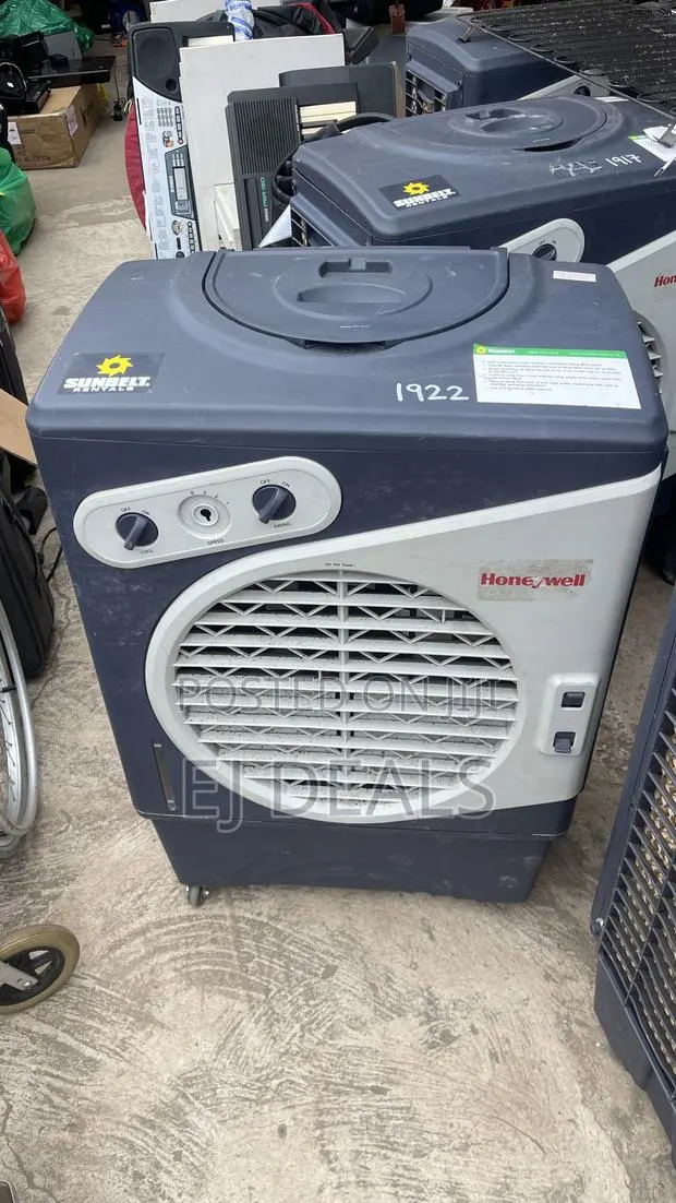 Air Cooler 60 Liters From UK · Photo 1
