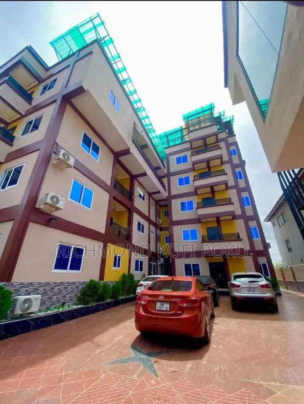 Furnished 1bdrm Apartment in Kofi'S Realty, Spintex for rent · Photo 1