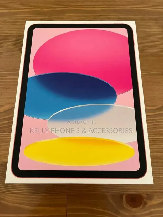 New Apple iPad (2025) 256 GB Black · Photo 1