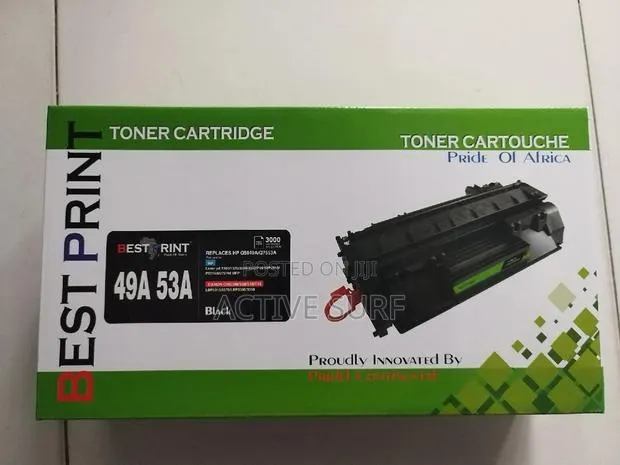 Hp 53a 49a Best Print Compatible · Photo 1