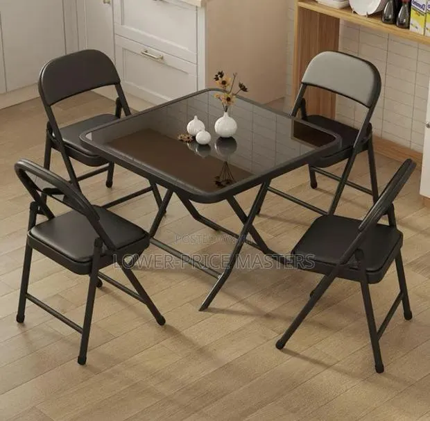 4 Seater Restaurant / Dining Table · Photo 1
