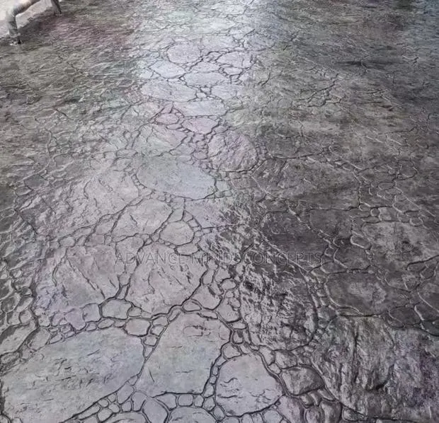 Concrete Floor Design #50 · Photo 1