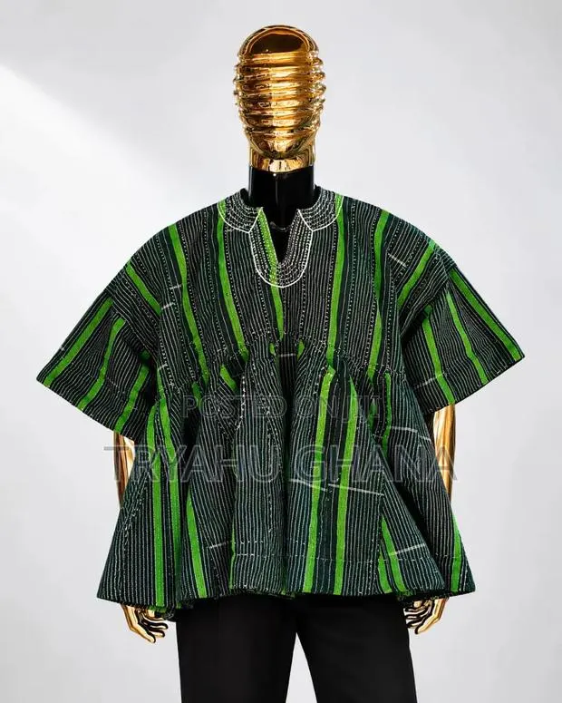 New Stock Alert – Fresh Smock Colors and Patterns Just in-Tryahu Fugu · Photo 1