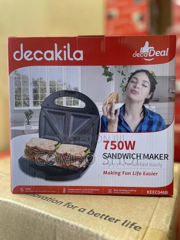 Sandwich Maker · Photo 1