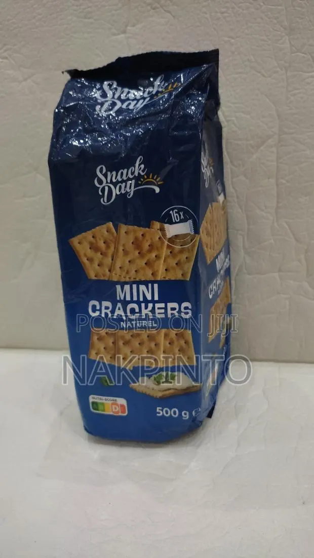 Mini Crackers · Photo 1