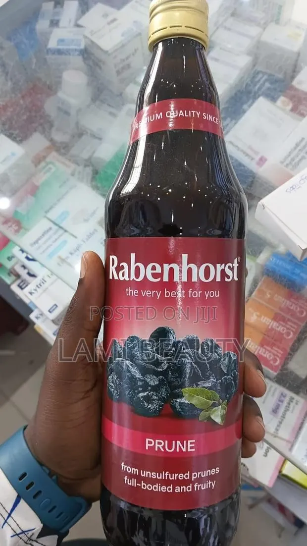 Rabenhorst PRUNE 100% Organic Pure Juice · Photo 1