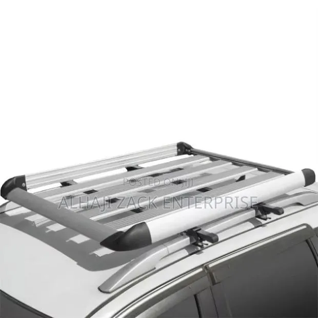 Universal Steel Roof Rack · Photo 1