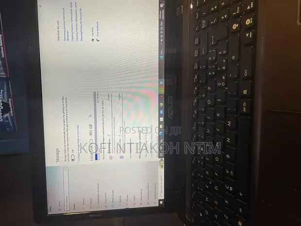 Laptop Asus ASUSPRO B9440UA 4GB Intel Core i7 HDD+SSD 640GB · Photo 1
