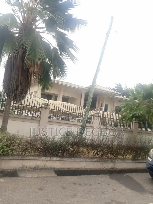 Furnished 8bdrm House in Bestchoice Property, Airport Residential Area · Photo 1