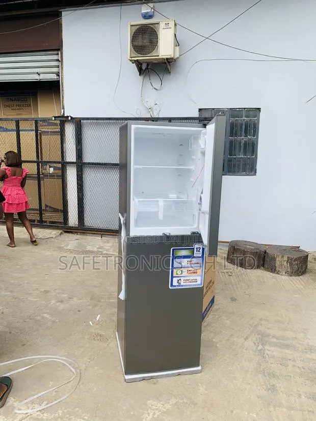 Super Fast Nasco 251 LTRS Double Door Bottom Mount ( NASD2-29SK) · Photo 1