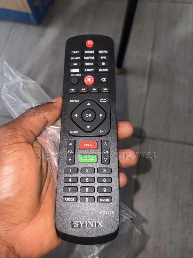 Syinix Remote Control · Photo 1
