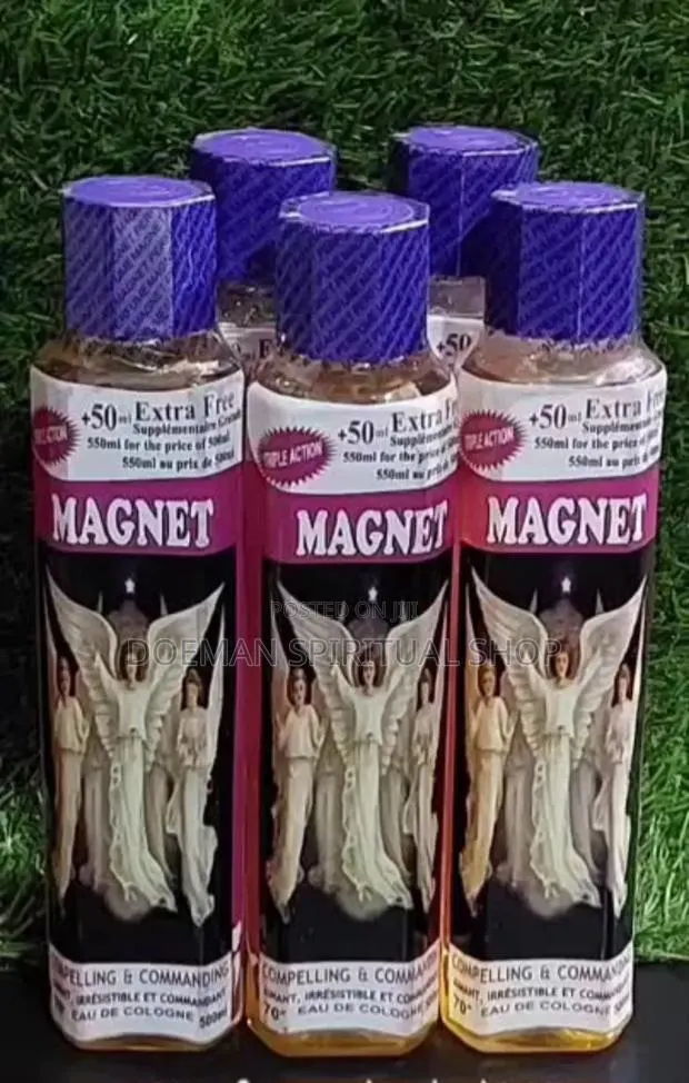 Magnet Perfume Art · Photo 1