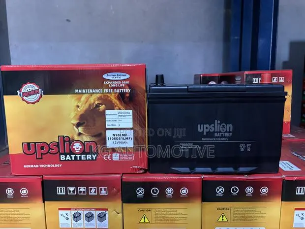 17 Plate Block 90Ah Uplsion Battery · Photo 1