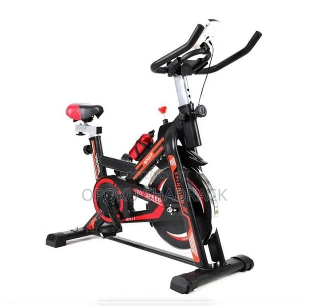 Spinning Bike · Photo 1