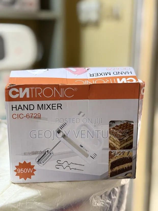 Hand Mixer · Photo 1