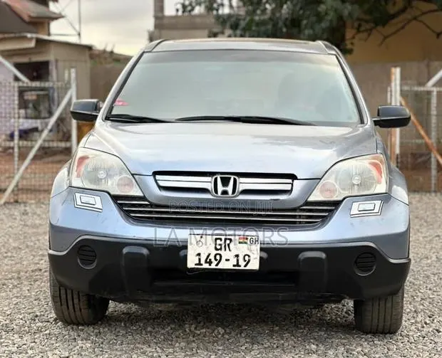 Honda CR-V 2011