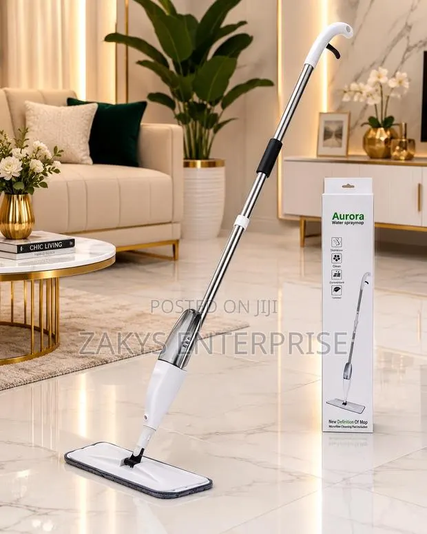 Multifunctional Spray Mop · Photo 1