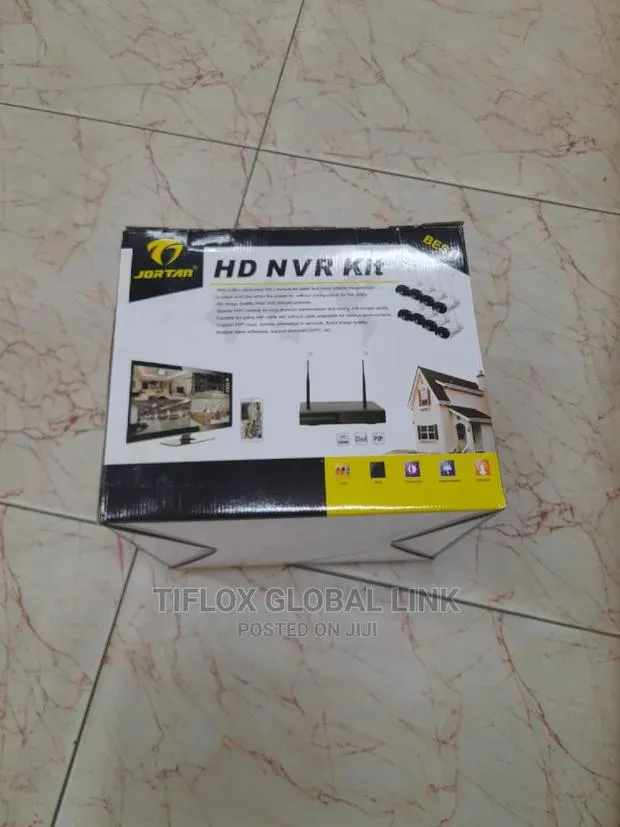 HD Nvr Full KIT · Photo 1