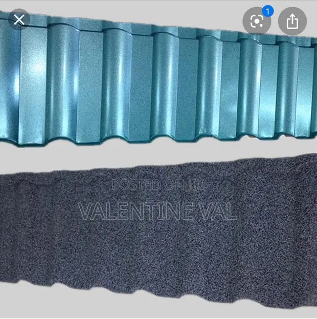Stone Coated Roofing Tiles High Quality · Photo 1