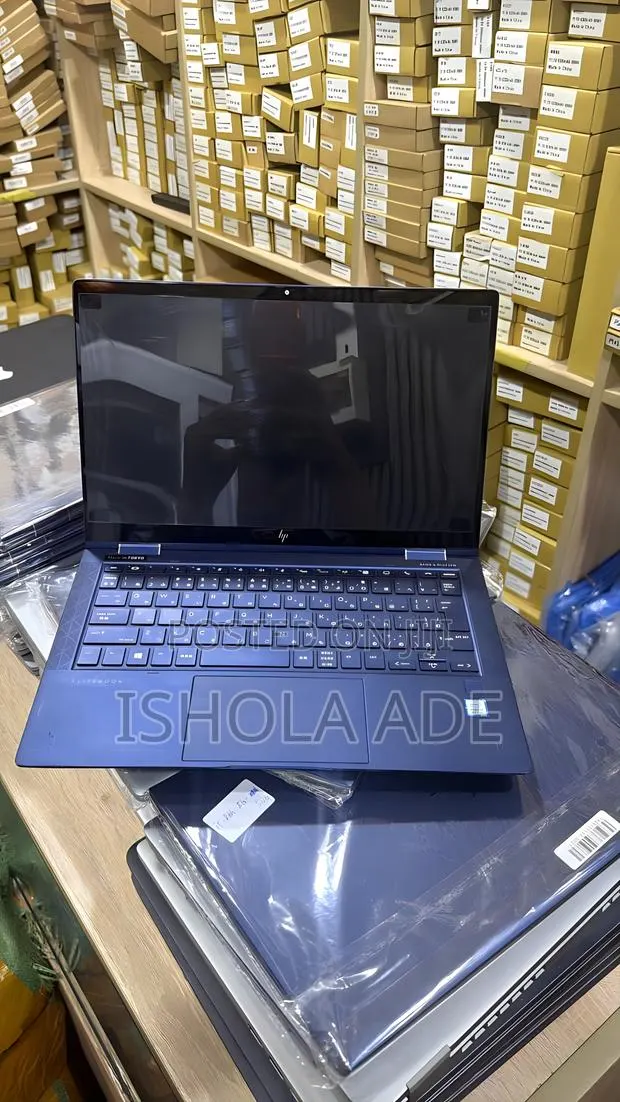 Laptop HP EliteBook 840 G5 16GB Intel Core i5 SSD 256GB · Photo 1