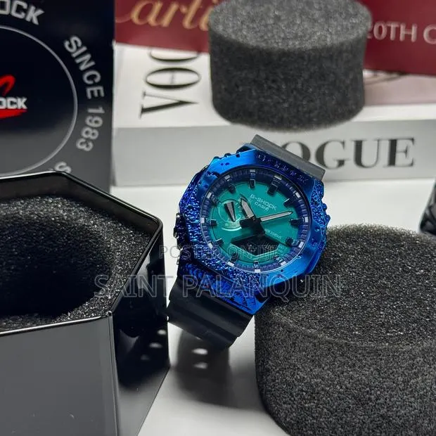 Classy And Solid G-shock · Photo 1