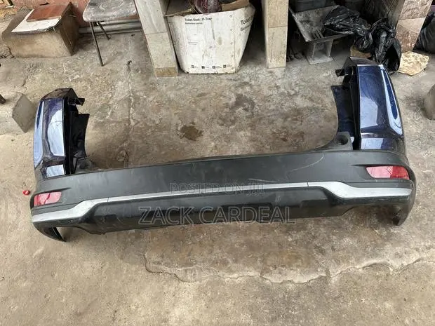Honda CRV 2020 Back Bumper Complete Available · Photo 1