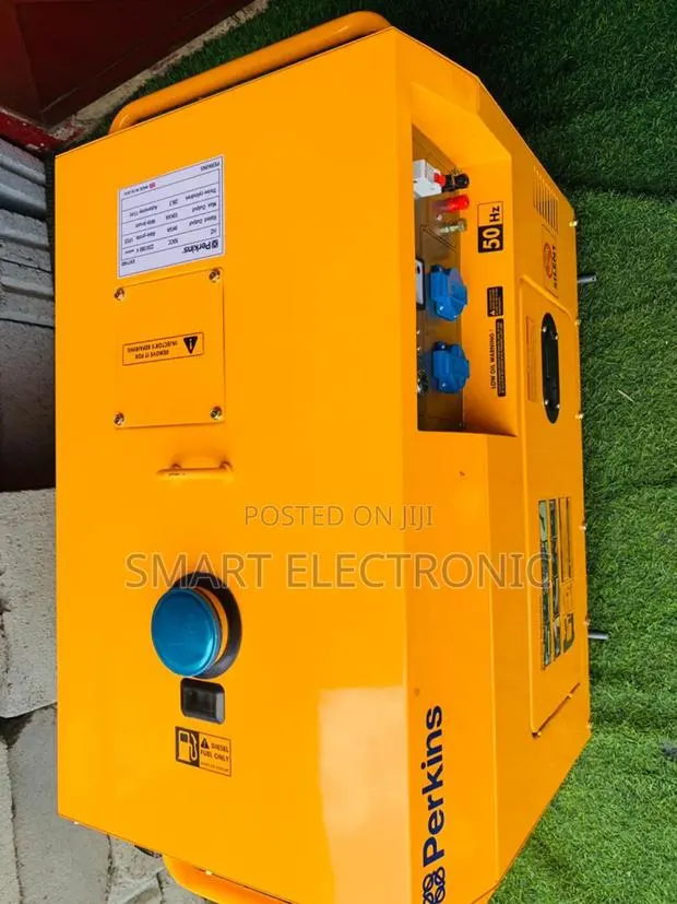 Empowering Generator Perkins 10kva Diesel Generator · Photo 1