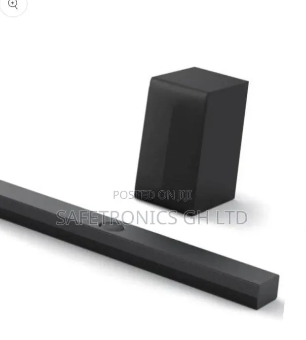 Reliable Good LG S70ty 400w 3.1.1ch Sound Bar · Photo 1