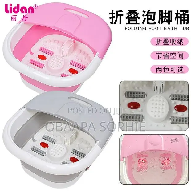 Electric Foot Spa · Photo 1