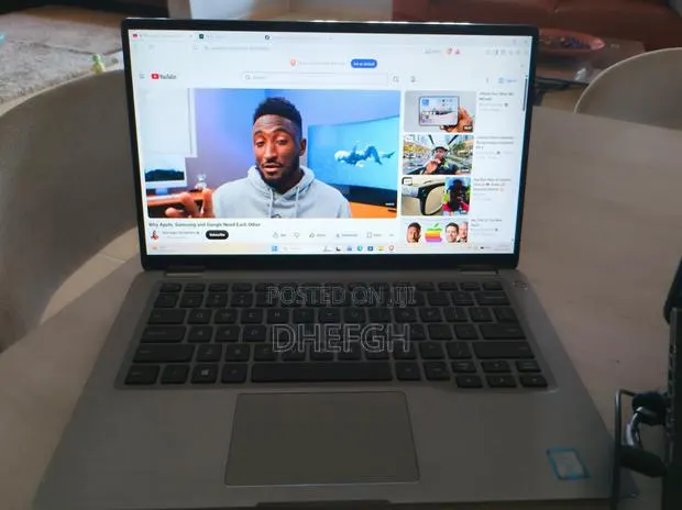 Laptop Dell Latitude 7400 16GB Intel Core i7 SSD 256GB · Photo 1