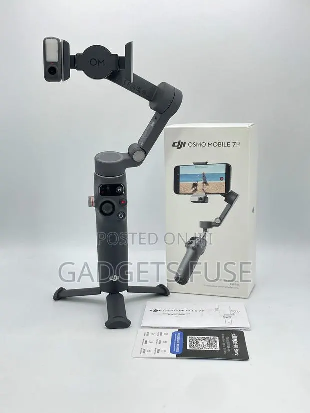 Dji Osmo Mobile 7p · Photo 1