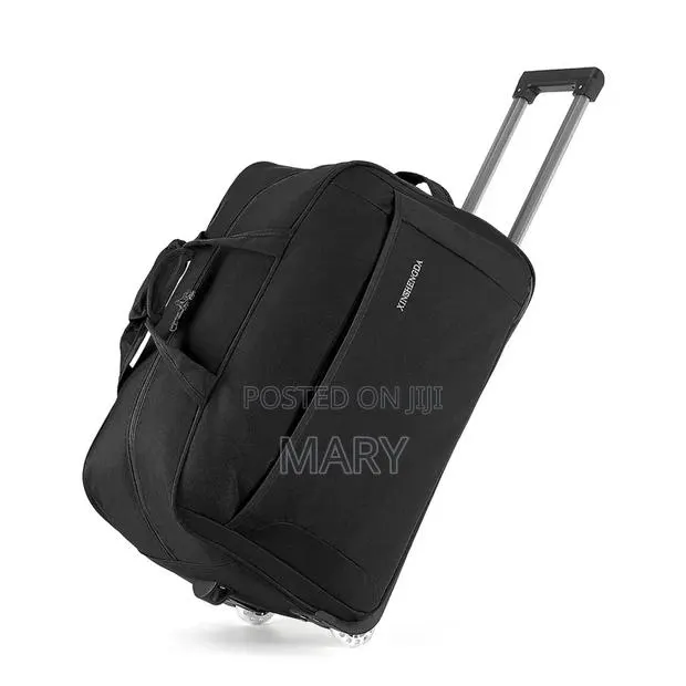 High Quality Leather Traveling Bag · Photo 1