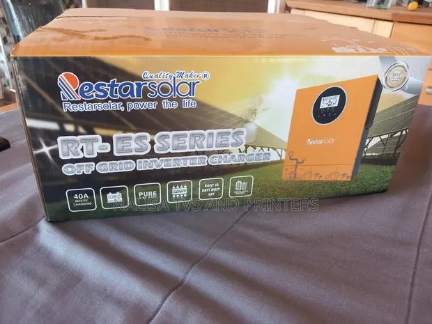 Restar Solar Inverter Quality Brand