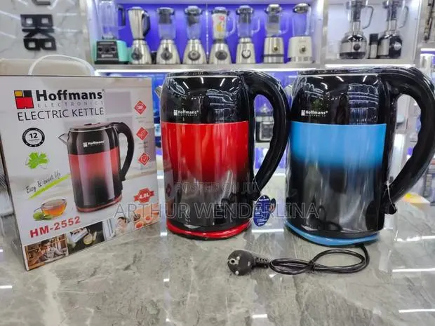 Hoffman Electric Kettle. · Photo 1