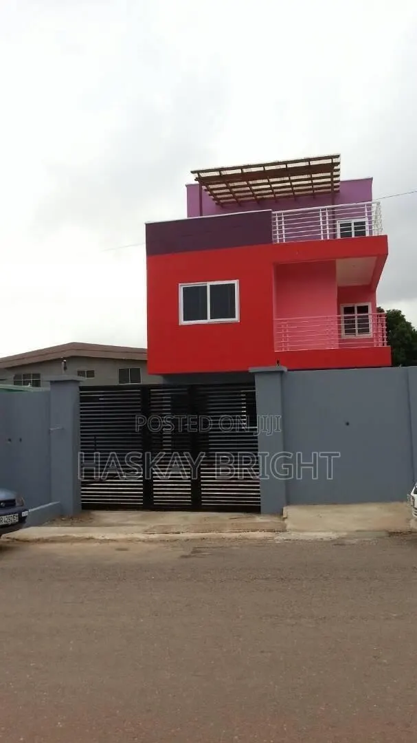 3bdrm House in Abelemkpe for rent · Photo 1