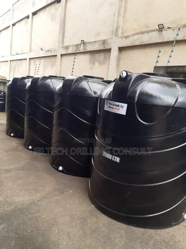 Duraplast Water Tank · Photo 1