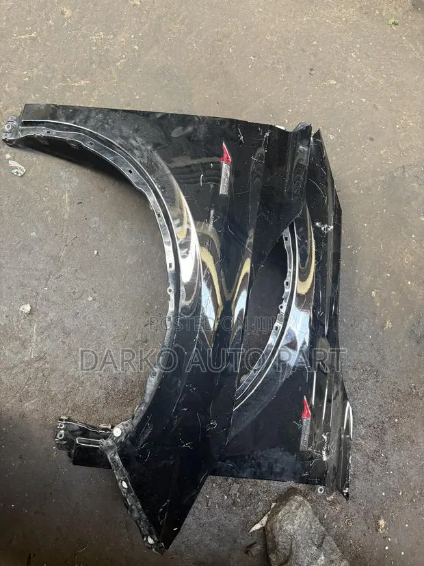 Acura MDX 2021-2024 Fenders Available Now · Photo 1