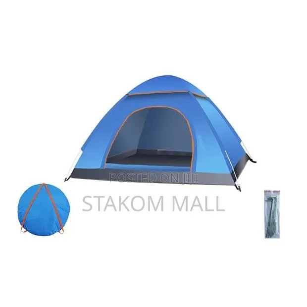 Manual Tent - 2 People · Photo 1