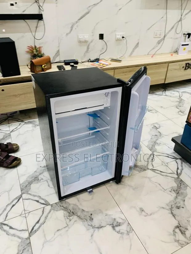 Limited Stock Nasco 80 LTRS Table Top Fridge (NASF1-10S) · Photo 1