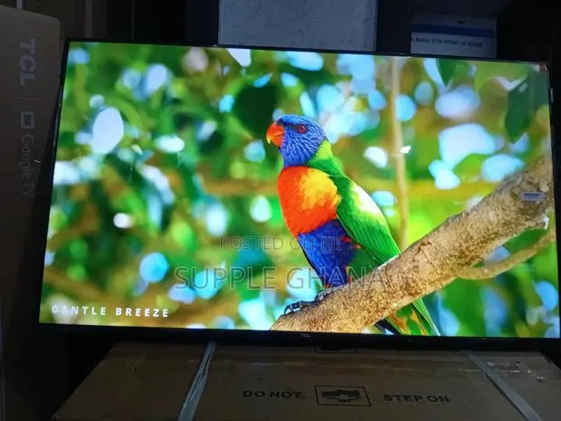 TCL 43” Led Smart Tv – Your Daily Entertainment Partner · Photo 1