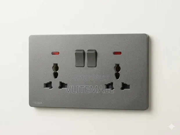 Double Socket 5pcs · Photo 1