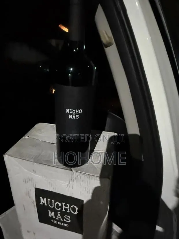 Mucho Mas Wine · Photo 1