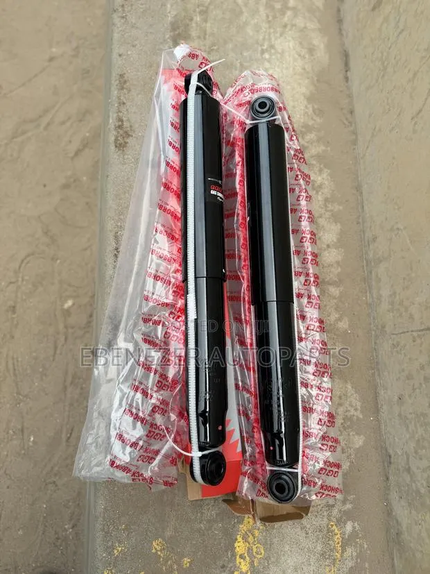 Ford F150 F-150 Rear Back Shocks 2018 2019 2020 · Photo 1