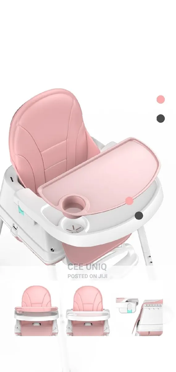 3 in 1 Convertible High Chair · Photo 1