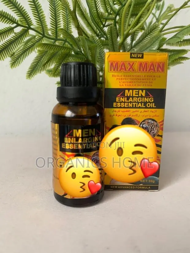 Men Enlargement Oil · Photo 1